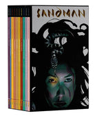 Cover of Sandman presenta. Cofanetto completo