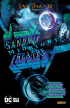 Cover of Sandman presenta: Sandman Midnight Theatre e Destino