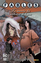 Cover of Fables