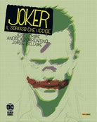 Cover of Joker. Il sorriso che uccide