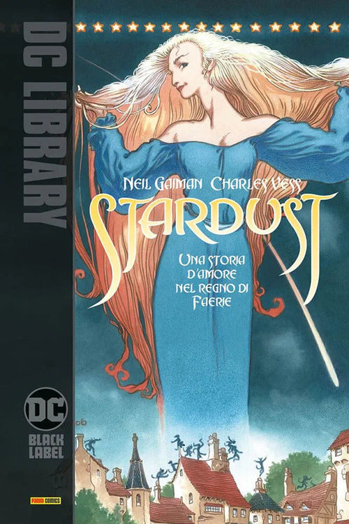 Cover of Stardust. Una storia d'amore nel regno di Faerie