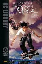 Cover of Books of magic