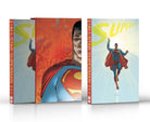 Cover of All star Superman. DC absolute