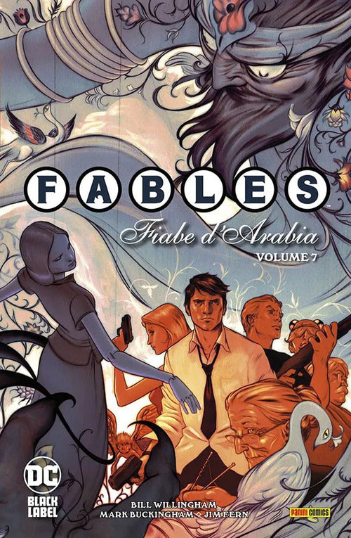 Cover of Fables