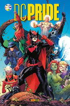 Cover of DC pride