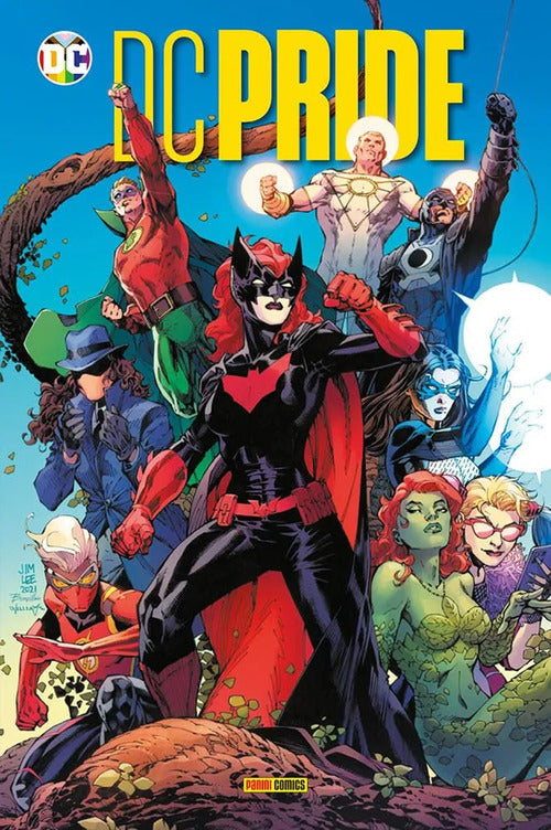 Cover of DC pride