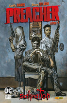 Cover of Preacher