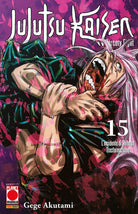 Cover of Jujutsu Kaisen. Sorcery Fight