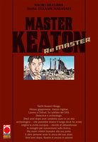 Cover of Master Keaton. Remaster