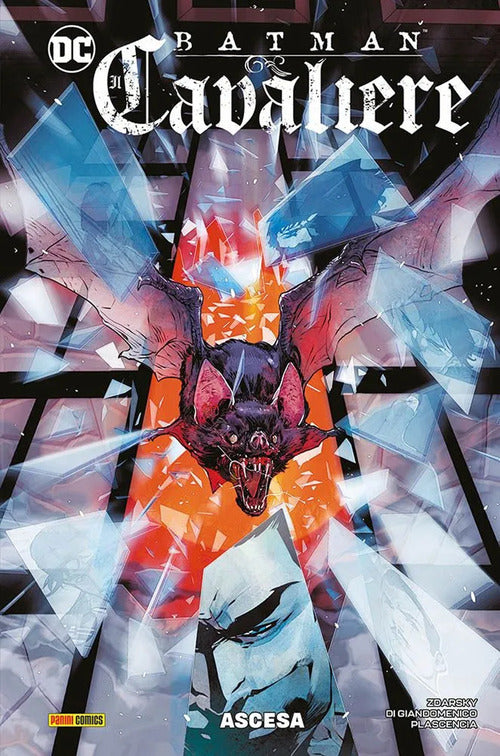 Cover of Batman. Il cavaliere