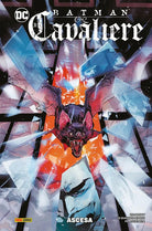 Cover of Batman. Il cavaliere