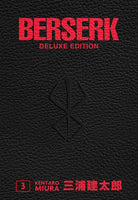 Cover of Berserk deluxe