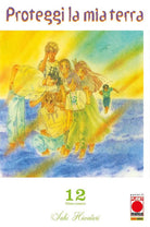 Cover of Proteggi la mia terra