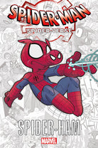 Cover of Spider-Ham. Spider-Verse
