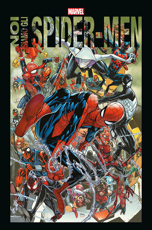 Cover of Noi siamo gli Spider-Men