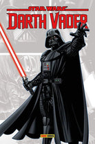 Cover of Darth Vader. Star Wars-verse