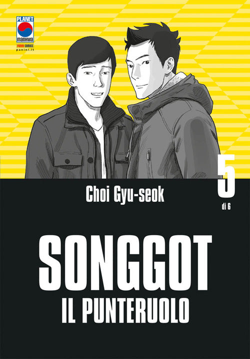 Cover of Songgot. Il punteruolo