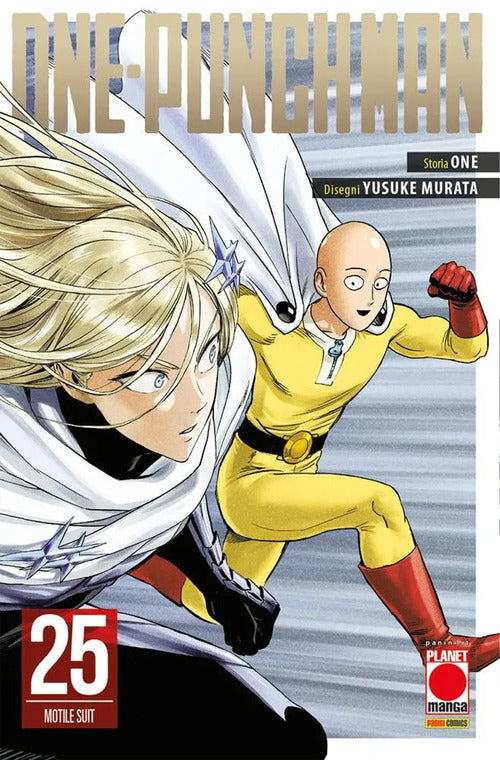 Cover of One-Punch Man