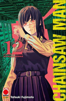 Cover of Chainsaw Man