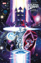 Cover of buio oltre le stelle. Silver Surfer. Marvel artist edition