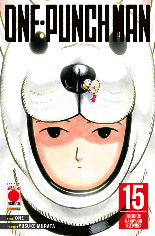Cover of One-Punch Man