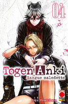 Cover of Togen Anki. Sangue maledetto