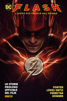 Cover of Flash. L'uomo più veloce del mondo