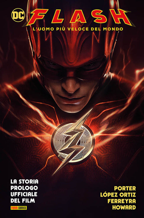 Cover of Flash. L'uomo più veloce del mondo