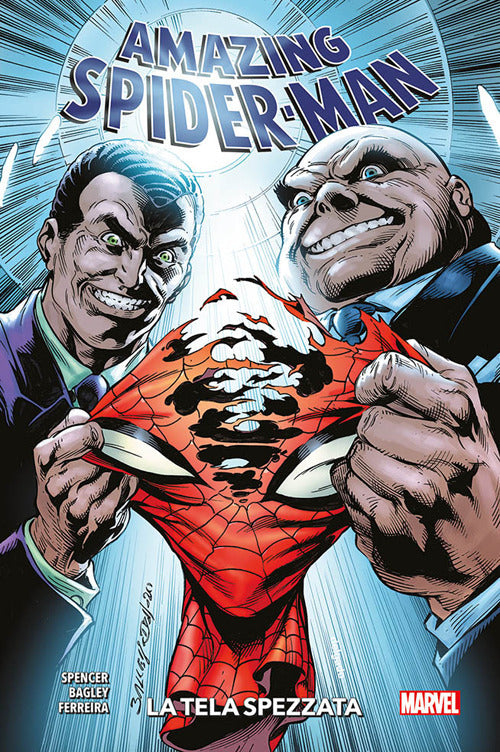 Cover of Amazing Spider-Man