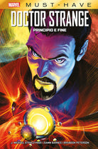 Cover of Principio e fine. Doctor Strange