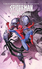 Cover of Linea di sangue. Spider-Man. Marvel artist edition