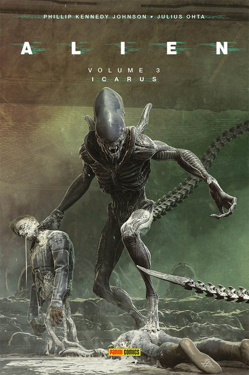 Cover of Alien