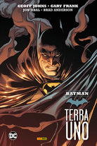 Cover of Terra uno. Batman. Ediz. deluxe