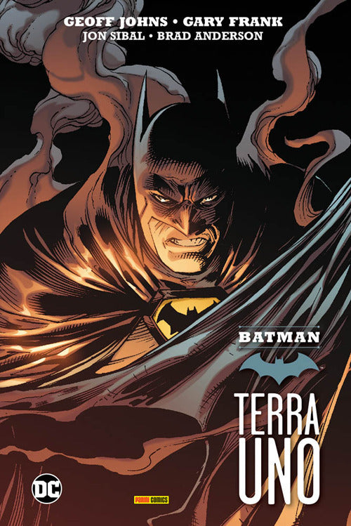 Cover of Terra uno. Batman. Ediz. deluxe