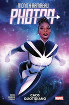 Cover of Monica Rambeau: Photon