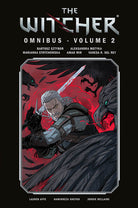 Cover of Witcher. Omnibus