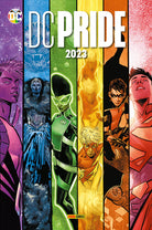 Cover of DC pride 2023