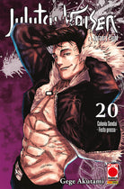 Cover of Jujutsu Kaisen. Sorcery Fight