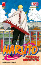 Cover of Naruto. Il mito