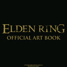 Cover of Elden ring official art book. Cofanetto
