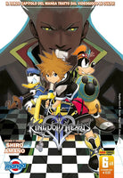 Cover of Kingdom hearts II. Serie silver