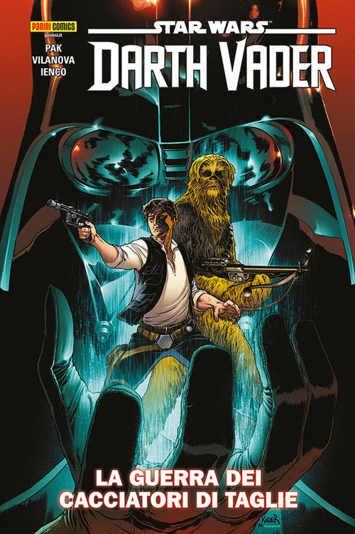 Cover of Darth Vader. Star wars collection