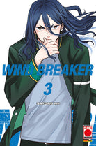 Cover of Wind breaker