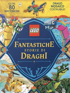 Cover of Fantastiche storie di draghi. Lego