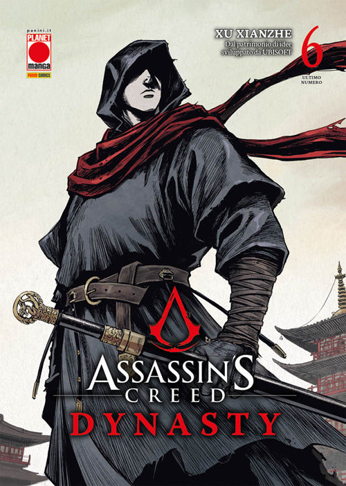 Cover of Dynasty. Assassin's Creed