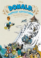 Cover of Donald's happiest adventures