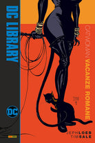 Cover of Vacanze romane. Catwoman