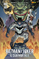 Cover of Batman e Joker. Il duo mortale