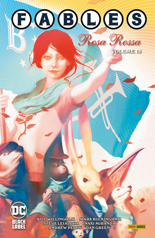 Cover of Fables