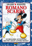 Cover of Romano Scarpa. Grandi maestri